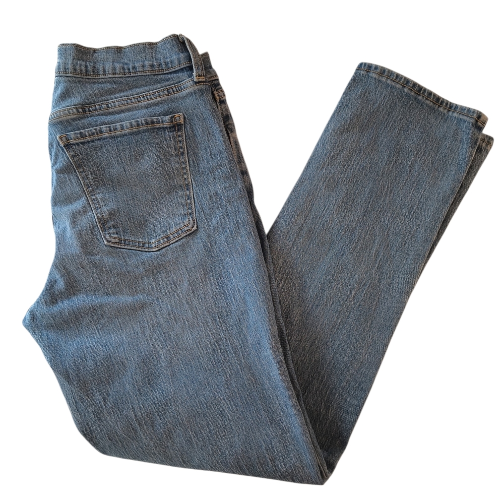 Old Navy "Wow Boyfriend" Jeans Size 10